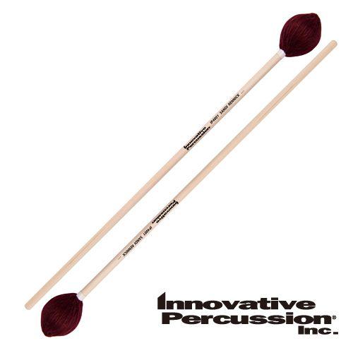 マリンバマレット　3組セット　イノベイティブ．パーカッション IP4001 Innovative Percussion サンディ・レニックモデル マリンバ用