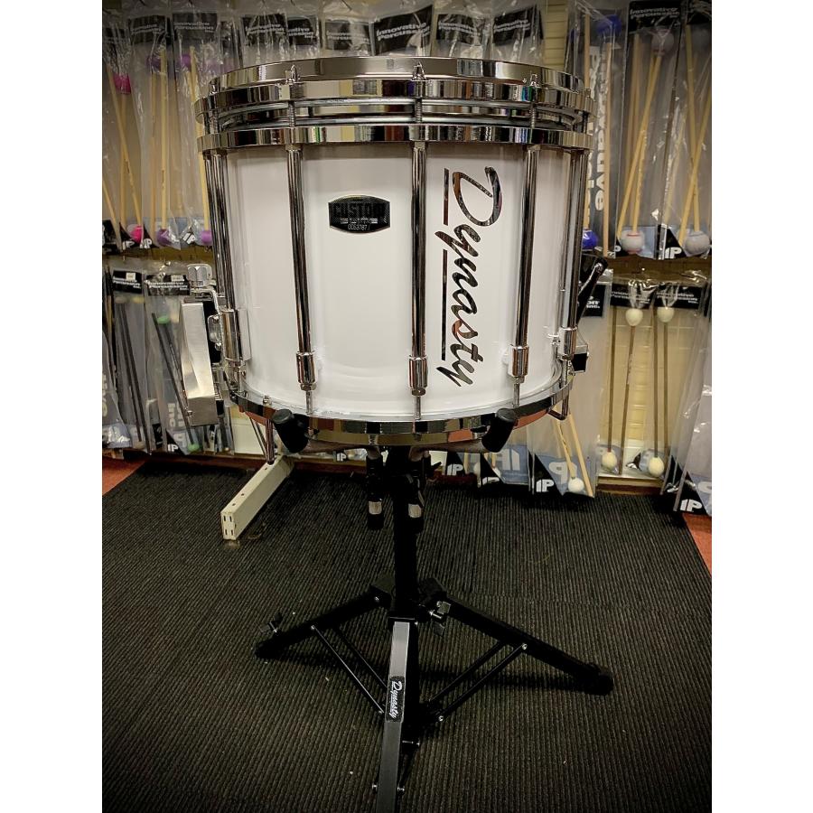 新品1台限りネット限定価格」Dynasty DFZスネアドラム 14インチ 新品1台限りネット限定価格」Dynasty DFZスネアドラム 14インチ