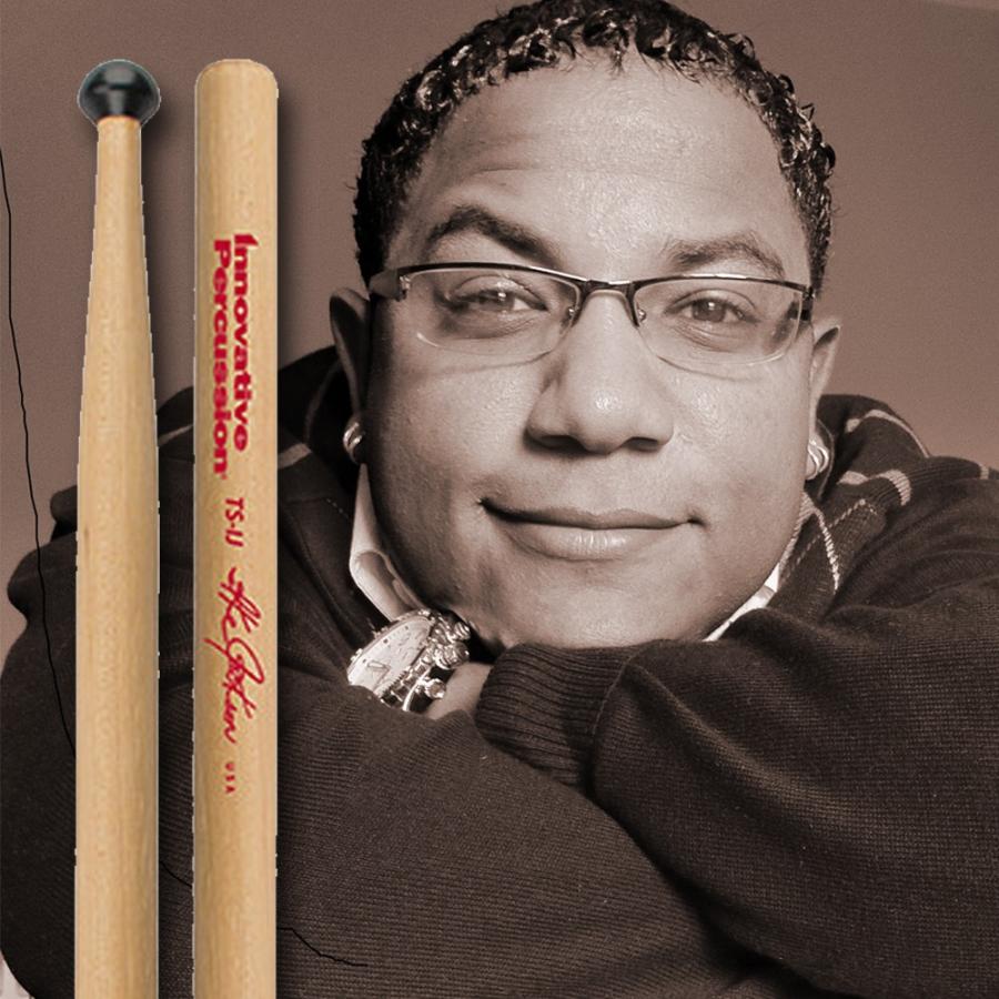 Ts Ij Innovative Percussionマーチングテナードラムスティック アイク ジャクソンモデル Tsij D Shop 通販 Yahoo ショッピング