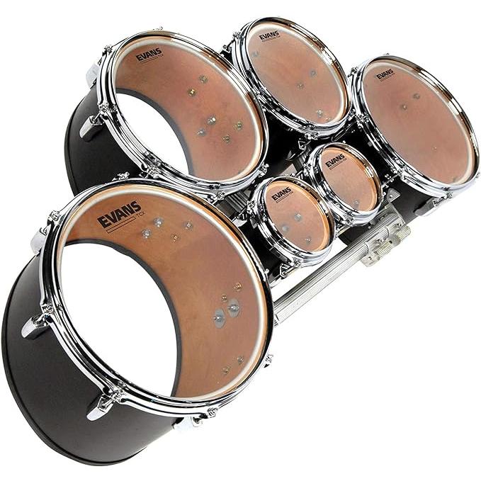 EVANSマーチングテナーヘッド TCX 6インチ TT06TCXD Shop 通販 Yahoo!ショッピング