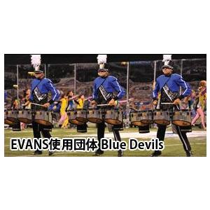 EVANS（エバンス） EVANSマーチングテナーヘッド システム・ブルー 10