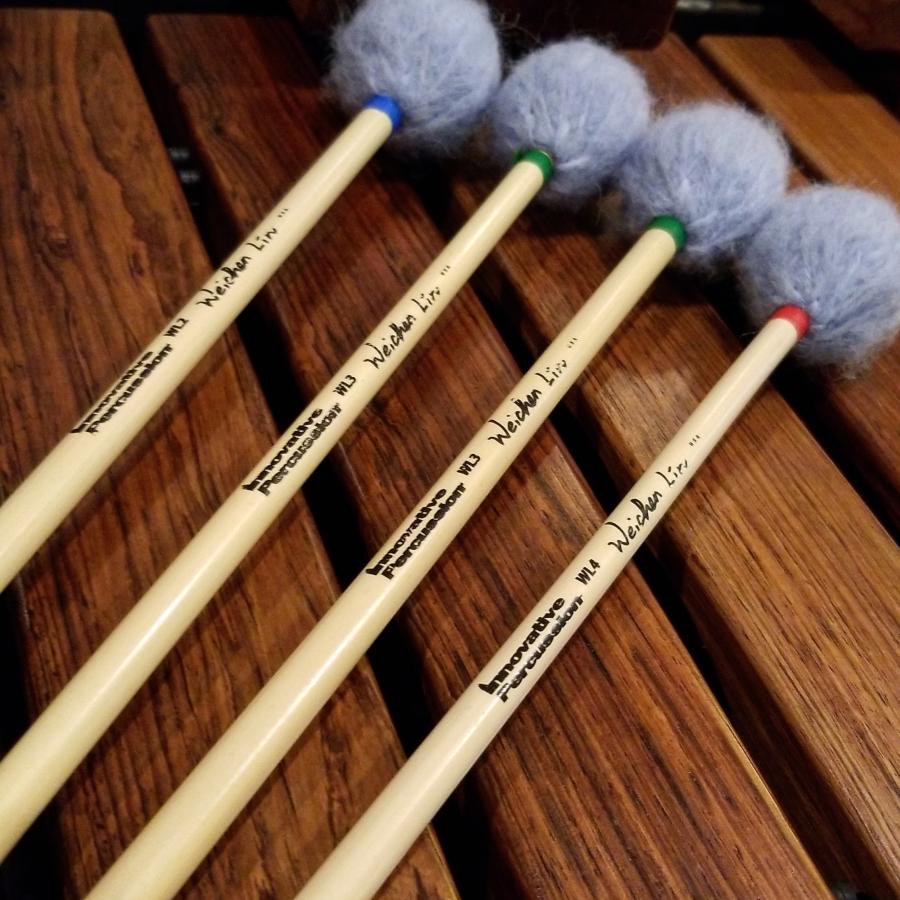 ラタン】WL6 Innovative Percussion ウェイ・チェン・リンモデル