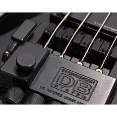 NOS Steinberger DB bass bridge plate and base drop B