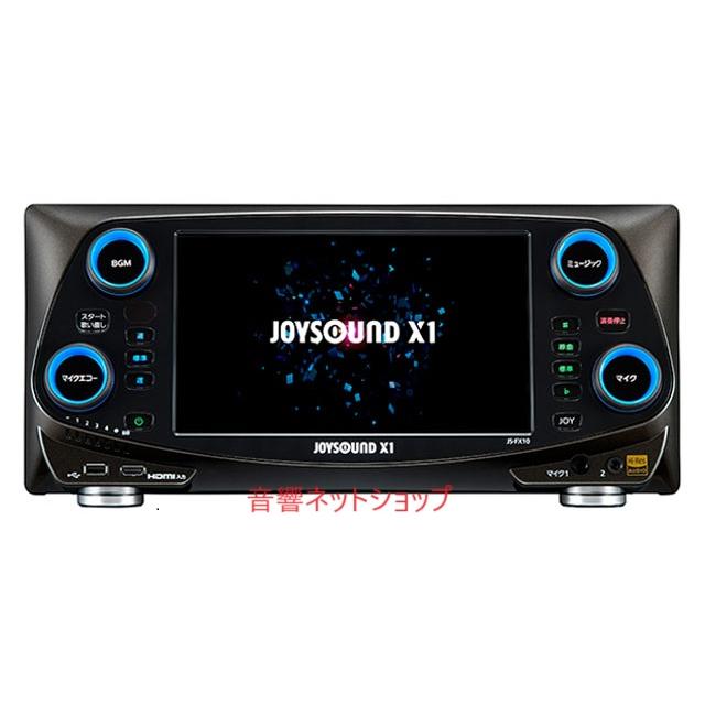 JOYSOUND X1 JS-FX10 ハイレゾ カラオケ本体 【新品】 : 音響