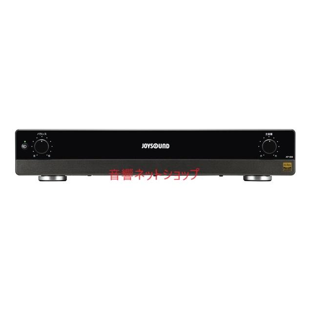 新製品)JOYSOUND パワーアンプ AP-600 【新品】 : 音響ネット 新製品)JOYSOUND パワーアンプ AP-600 【新品】 : 音響ネット