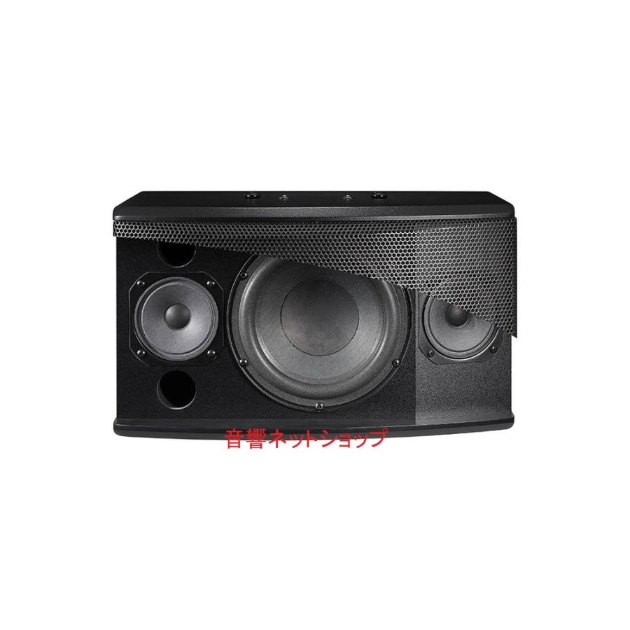 audio-technica　AT-KSP70B ペアスピーカー　2台セット AT-KSP70｜カラオケ機器｜オーディオテクニカ