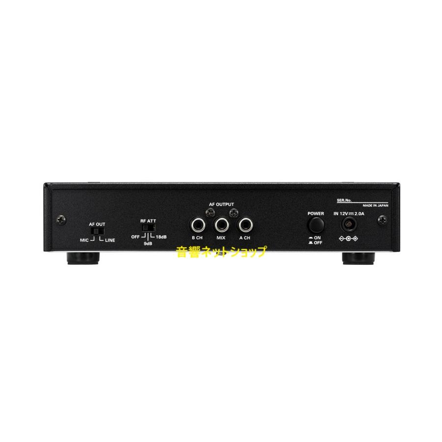 新製品｝オーディオテクニカ[ATWシリーズ] ATW-R76a（800MHz帯