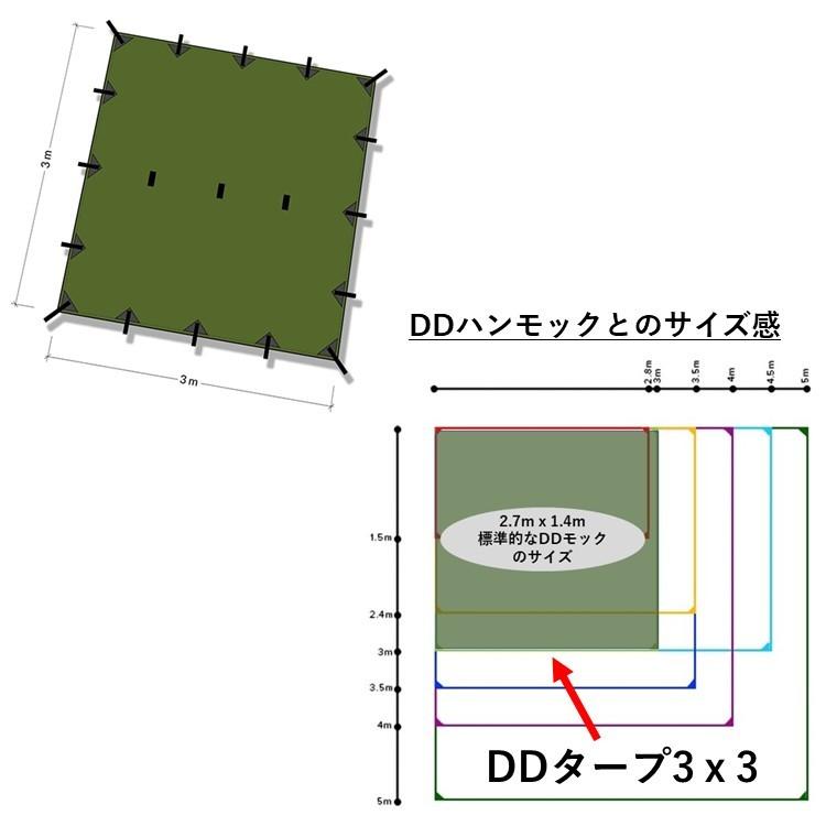 DD Hammocks DDハンモック ハンモックキャンプ スタートアップ 8