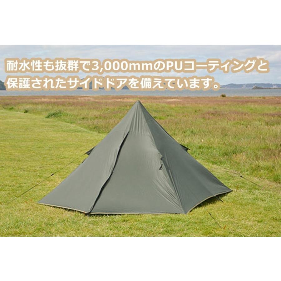 DD Hammocks テント SuperLight - Pyramid Tent スーパーライト DD Hammocks テント SuperLight - Pyramid Tent スーパーライト