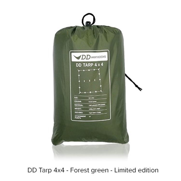 DD Hammocks DDタープ 4x4 Tarp オリーブグリーン コヨーテ DD Hammocks DDタープ 4x4 Tarp オリーブグリーン コヨーテ