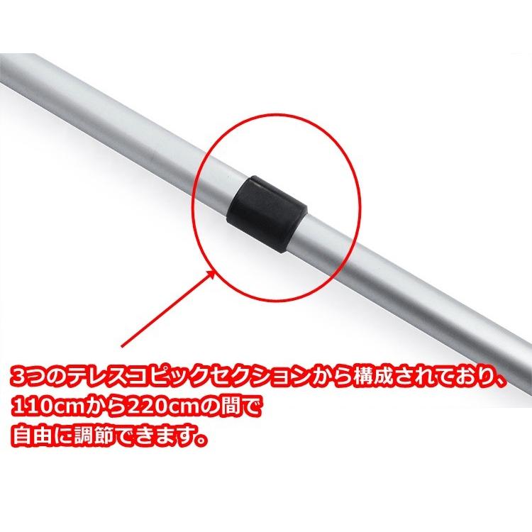 DD Hammocks DDタープ DD Tarp Pole - XL size タープ ポール - XL