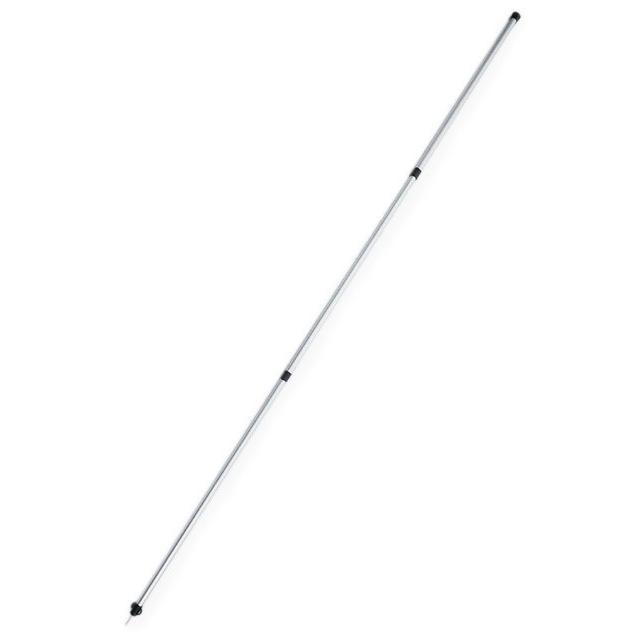 DDタープ DD Tarp Pole - XL size タープ ポール - XLサイズ 2本セット- 最大2.2mまで調節可能なアルミニウム製防水ポール [並行輸入品] DD Hammocks DDタープ DD Tarp Pole - XL size タープ ポール - XL