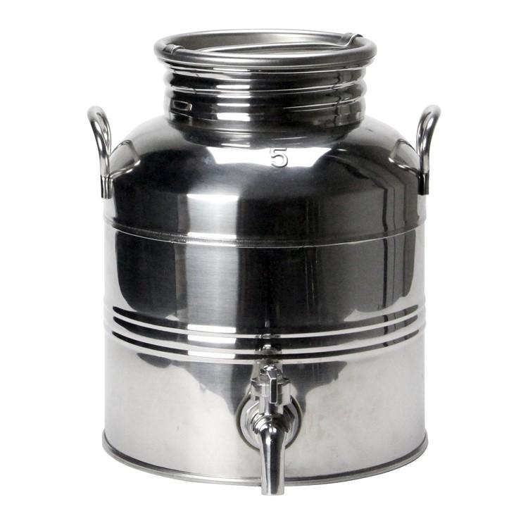 マルキジオ　オイルドラム　ウォータージャグ5L マルキジオ オイルドラム [5L] marchisio Oil Drum 蛇口付き
