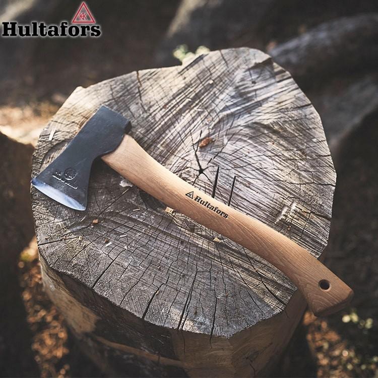 Hultafors（ハルタホース） 斧 イーケルンハンティングアックス