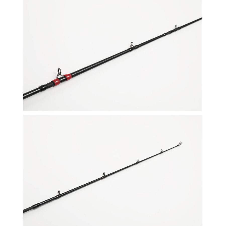 Huerco フエルコ グラスロッド FF600-5C ベイトモデル / 5pcs 6 Huerco フエルコ グラスロッド FF600-5C ベイトモデル / 5pcs 6