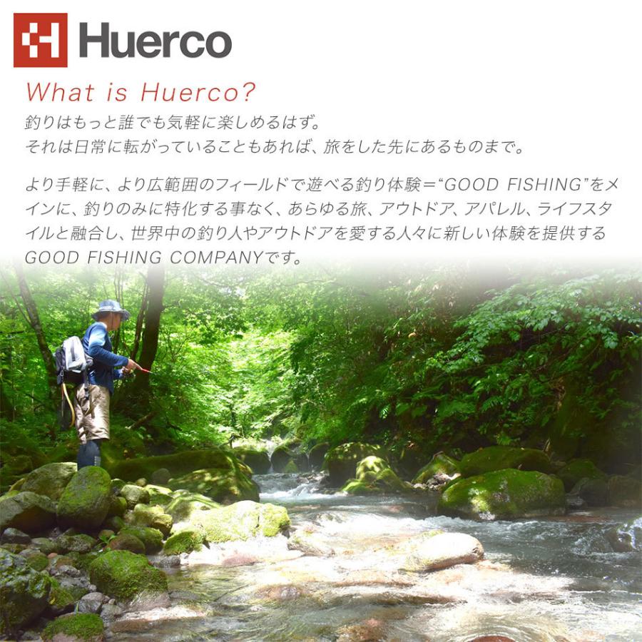 Huerco フエルコ  グラスロッド FF600-5S スピニングモデル / 5pcs 爆買の画像