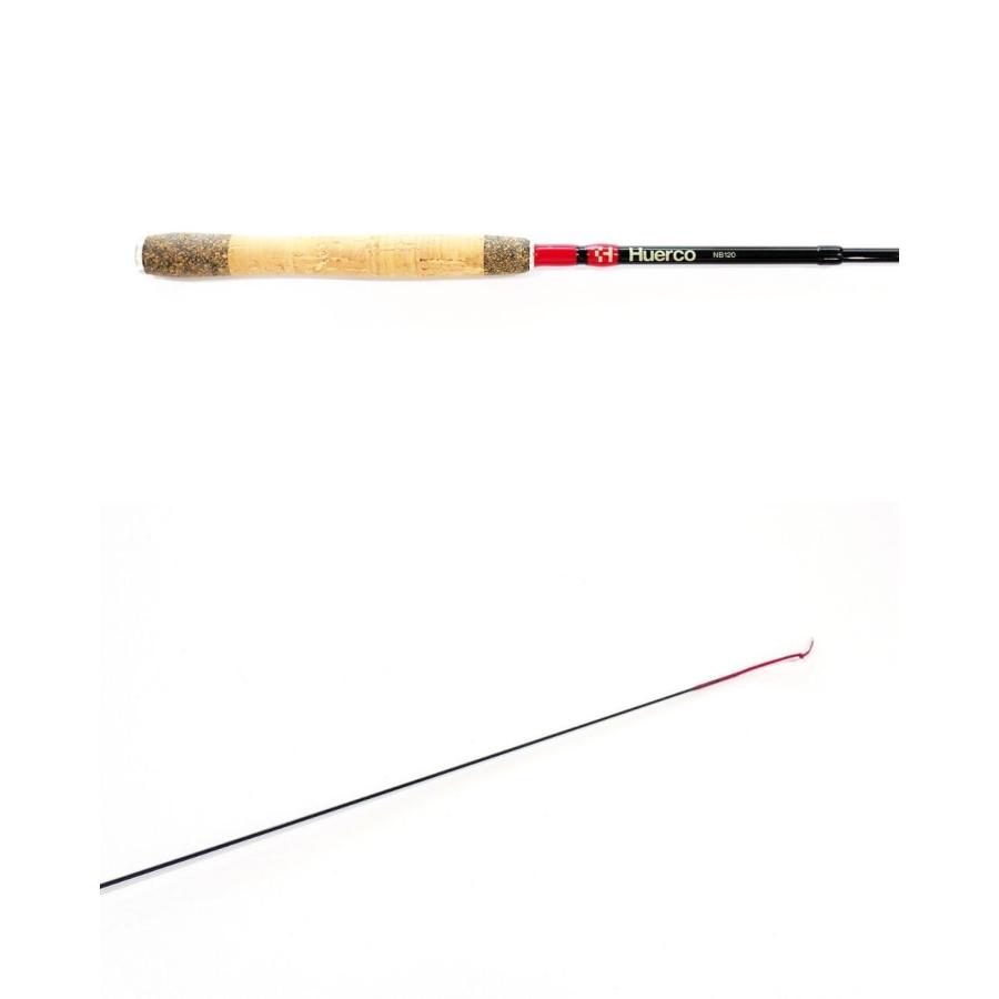 Huerco フエルコ 延べ竿 NB120 / 6pcs(振出)120cm 4尺 1.2m Huerco フエルコ 延べ竿 NB120 / 6pcs(振出)120cm 4尺 1.2m