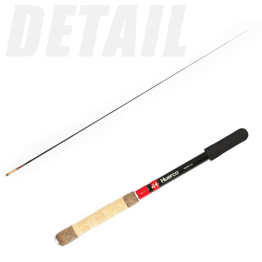 Huerco フエルコ 延べ竿 NB300-3Z / 12pcs(振出)300cm 延べ Huerco フエルコ 延べ竿 NB300-3Z / 12pcs(振出)300cm 延べ