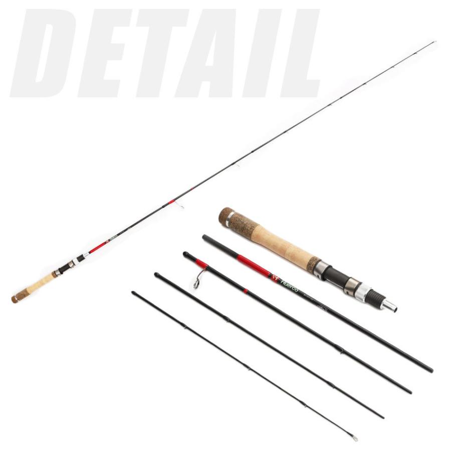Huerco フエルコ フィッシングロッド XT 511-5S スピニング Huerco フエルコ フィッシングロッド XT 511-5S スピニング