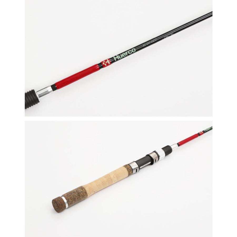 Huerco フエルコ フィッシングロッド XT 511-5S スピニング Huerco フエルコ フィッシングロッド XT 511-5S スピニング