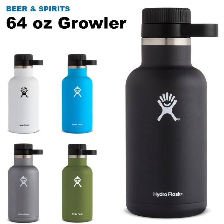 HYDRO FLASK ハイドロフラスク HydroFlask グラウラー 64 oz 1.9 HYDRO FLASK ハイドロフラスク HydroFlask グラウラー 64 oz 1.9