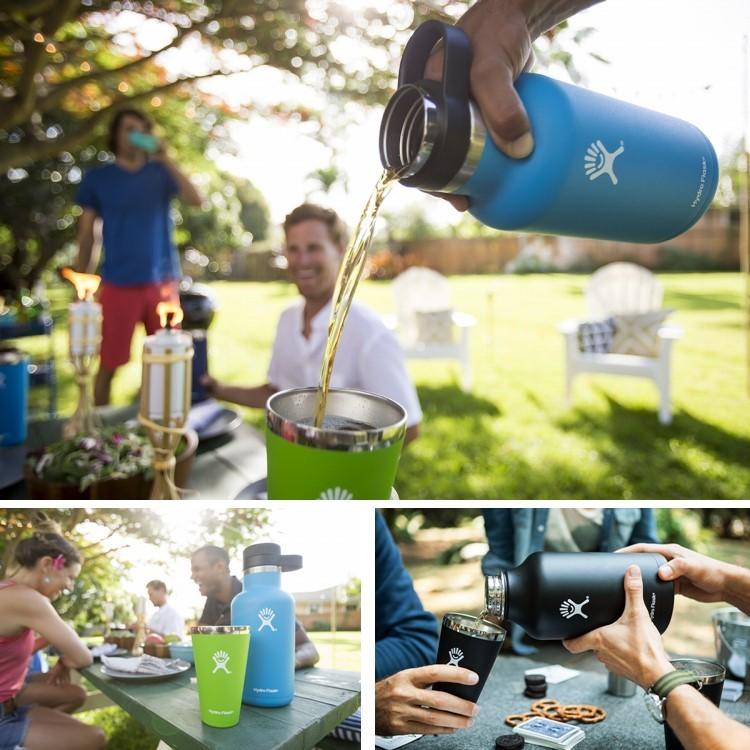 HYDRO FLASK（ハイドロフラスク） グラウラー 64 oz 1.9L Growler 断熱