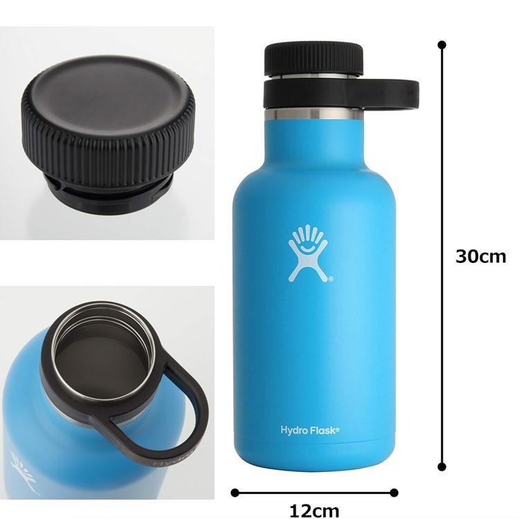 HYDRO FLASK ハイドロフラスク HydroFlask グラウラー 64 oz 1.9 HYDRO FLASK ハイドロフラスク HydroFlask グラウラー 64 oz 1.9