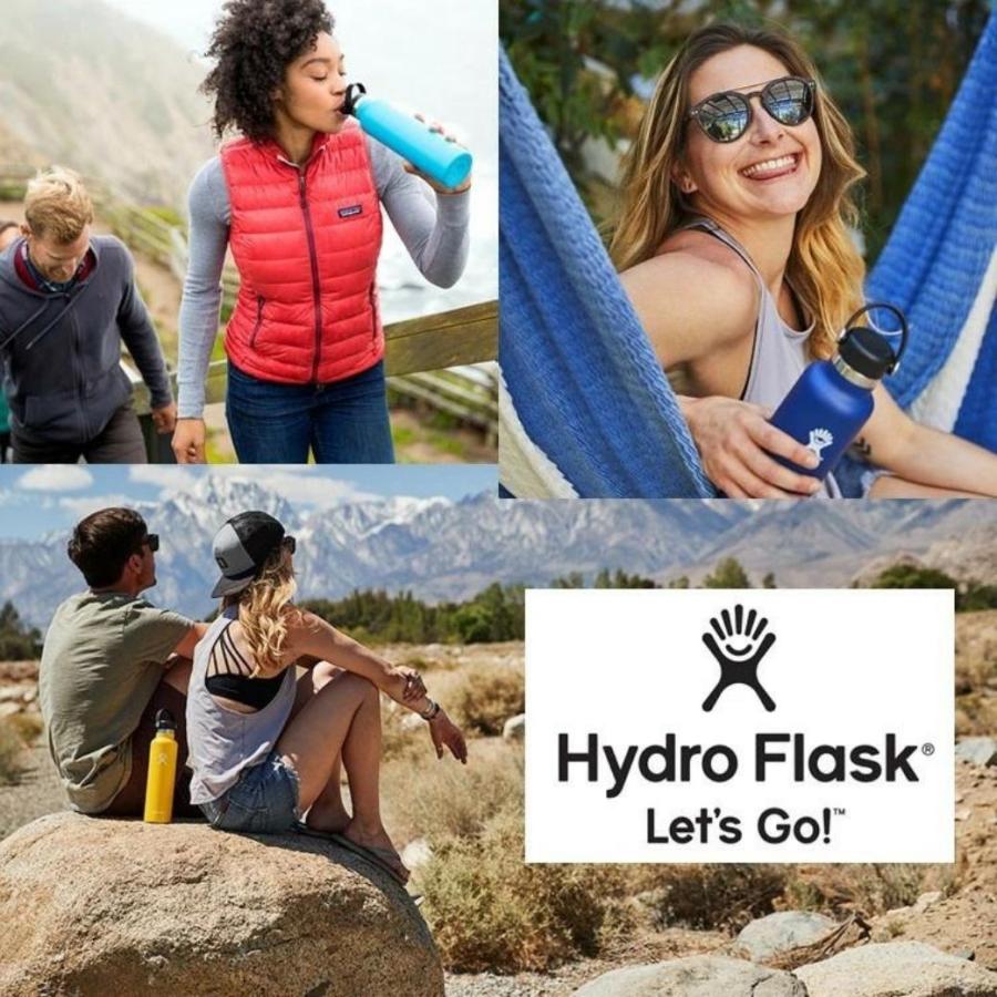 ハイドロフラスク Hydro Flask  コーヒー ステンレスボトル 16oz 473ml コーヒーフレックスシップ COFFEE FLEX SIP 水筒 ボトル おしゃれ キャンプ 通勤 通学｜music-outdoor-lab｜33