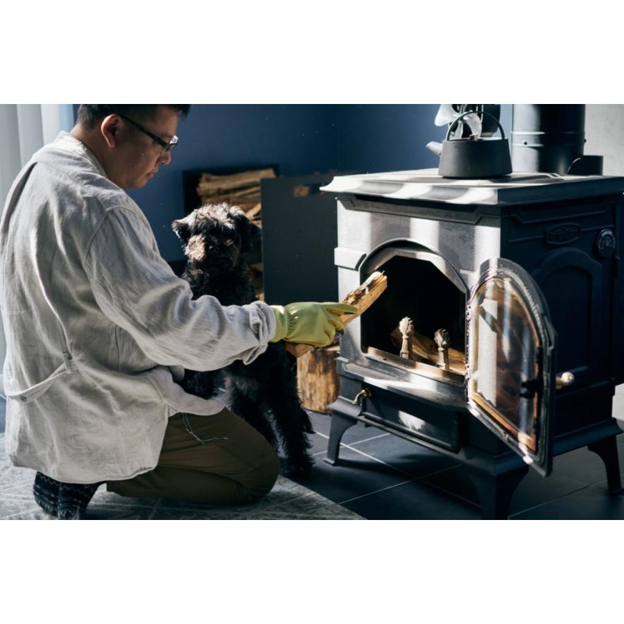 THE IRON FIELD GEAR 焚き火グローブ TAKI BE GLOVE（タキビ