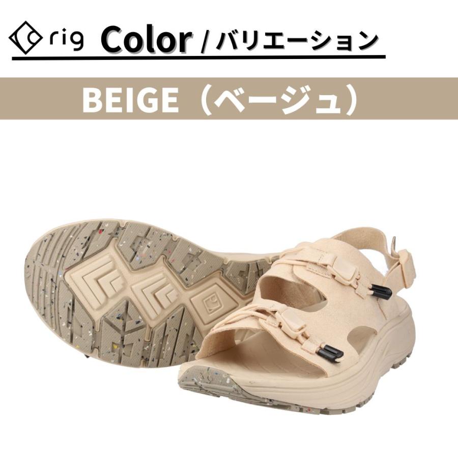 リカバリーサンダル 【 rig / リグ 】【 kuruka(クルカ リカバリーサンダル 【 rig / リグ 】【 kuruka(クルカ