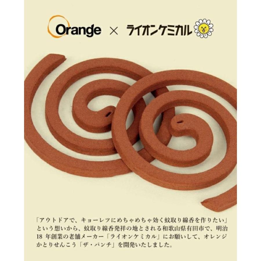 蚊取り線香 かとりせんこう ザ パンチ 特売