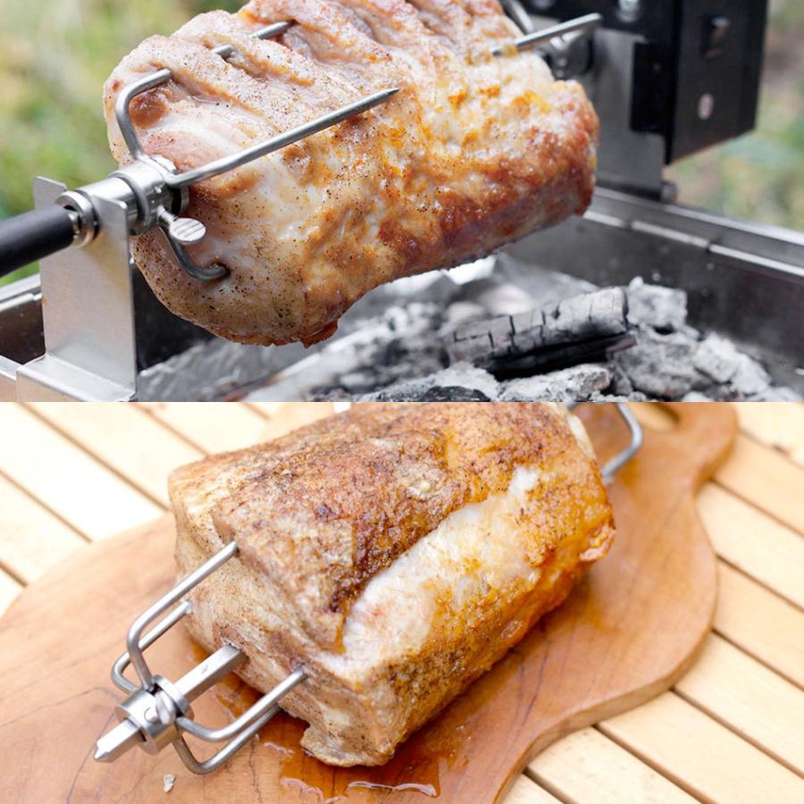 Mt.SUMI ロティサリー パーフェクトグリル バーベキュー BBQ Mt.SUMI ロティサリー パーフェクトグリル バーベキュー BBQ