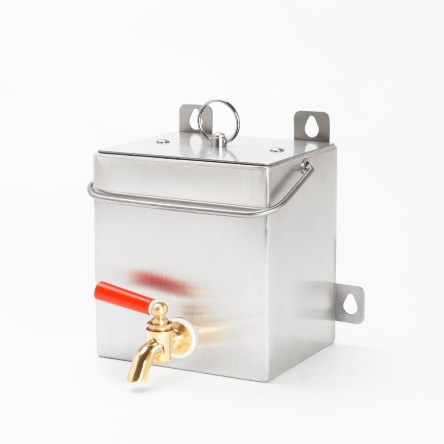 Mt.SUMI（マウントスミ） 薪ストーブ用 ウォータータンク 薪ストーブ用