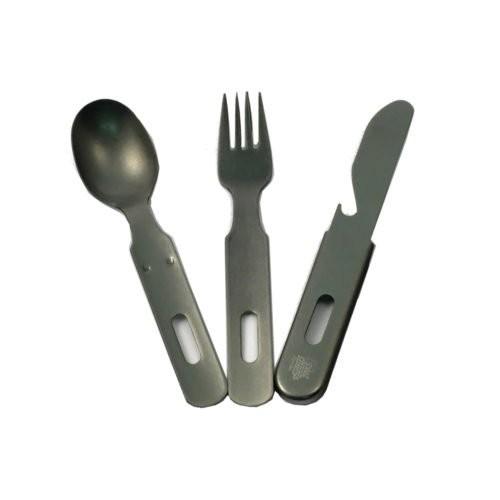 カトラリー アウトドア プラット チャンプ Platchamp ヴィンテージ カトラリー セット ブラック Vintage Cutlery Set Black Pc 501 Blk キャンプ専門店music Outdoor Lab 通販 Yahoo ショッピング