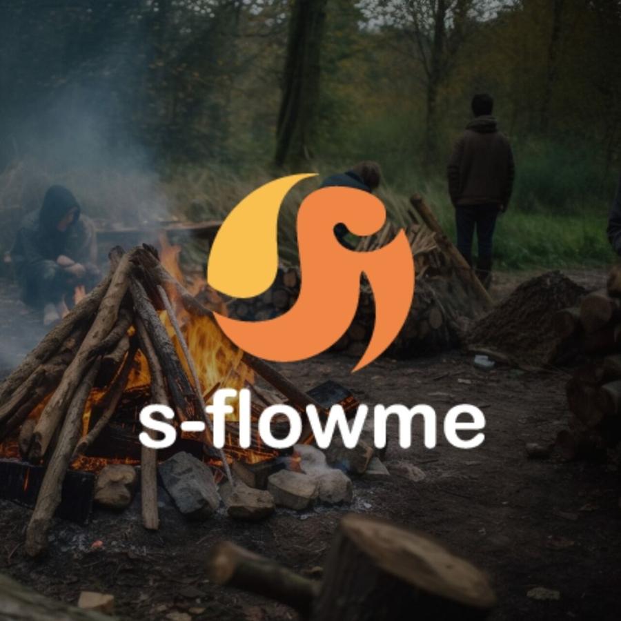 ハンギングチェーン s-flowme(スフローム）ハンギングチェーン カラビナ 7個付きセット 収納袋付き 180cm幅 ハンギングロープ デイジーチェーン｜music-outdoor-lab｜16