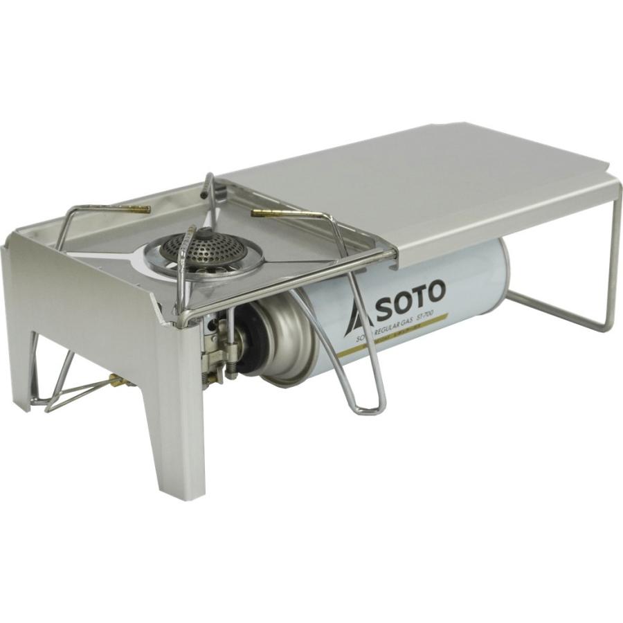 SOTO 【人気のSOTOソロキャンパー限定セット】レギュレーター