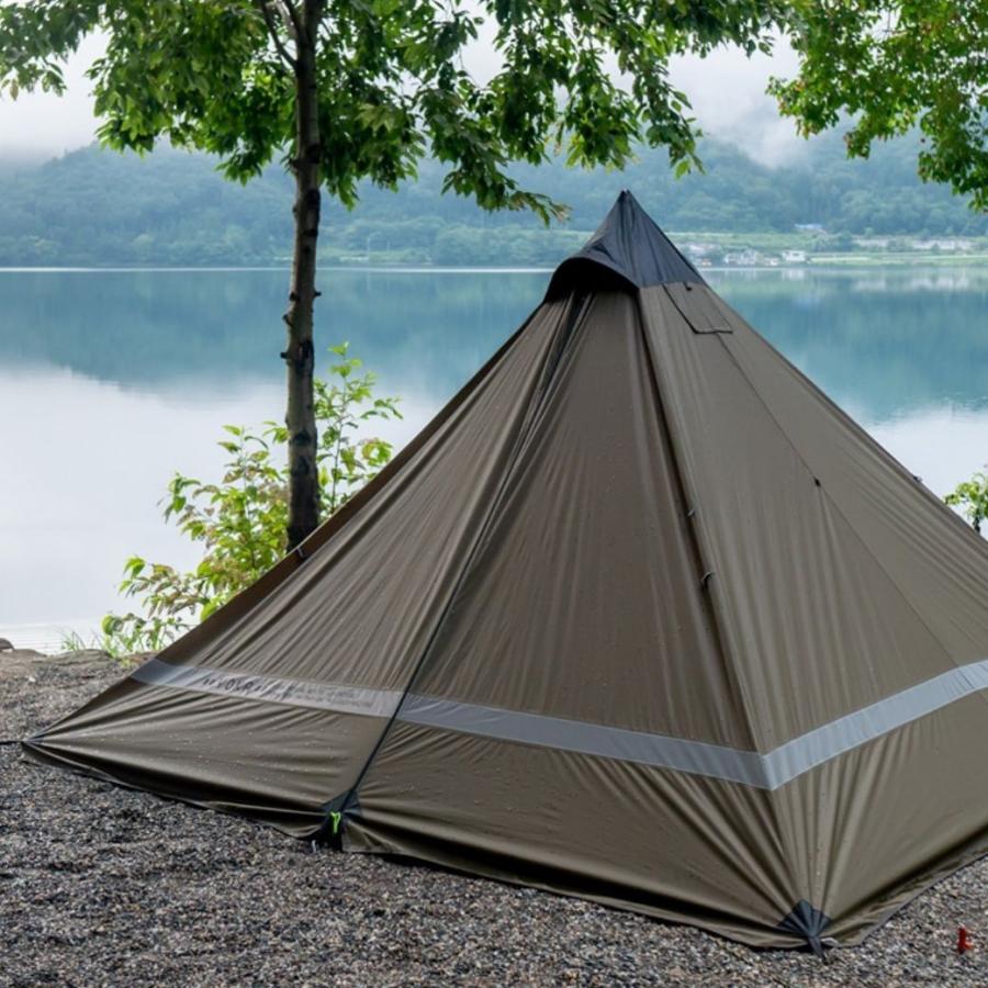 テント ワンポールテント Yoka Tipi ヨカ ティピ 7th ロット 21年5月中旬入荷予定 薪ストーブ テント ワンポールテント ソロ Yoka Tipi ソロキャンプ Yk Tipi キャンプ専門店music Outdoor Lab 通販 Yahoo ショッピング