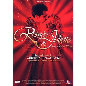 ロミオ & ジュリエット 2010年 フランス・キャスト (輸入DVD) : 宝塚アン - 通販 - Yahoo!ショッピング ロミオ & ジュリエット 2010年 フランス・キャスト (輸入DVD) : 宝塚アン - 通販 - Yahoo!ショッピング