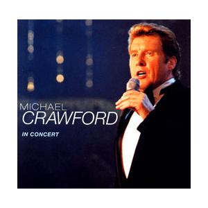 マイケル クロフォード イン コンサート 輸入cd Import 3 宝塚アン 通販 Yahoo ショッピング