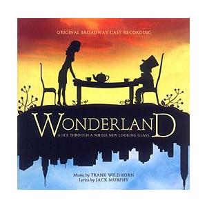 アリス・イン・ワンダーランド -WONDERLAND- オリジナル