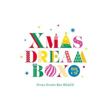 【送料無料】Xmas Dream Box ―BD＆CD― (Blu-ray1枚+CD1枚)【宝塚歌劇団】