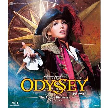 送料無料】ODYSSEY−The Age of Discovery−（Blu-ray）【宝塚歌劇団