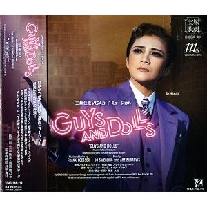 GUYS AND DOLLS（'25年月組） (CD)【宝塚歌劇団】 : 宝塚アン - 通販
