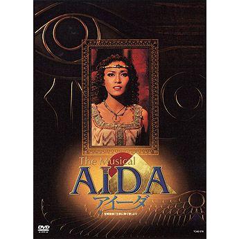 The Musical AIDA -アイーダ- （DVD） : 宝塚アン - 通販 - Yahoo