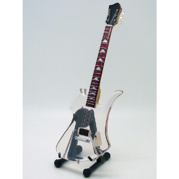 Musical Story 1/4 ミニチュア ギター アクリル製 モッキンバード  