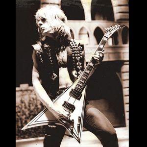 Musical Story 1 4 ミニチュア 楽器 模型 ギター フィギュア オジー オズボーン ランディー ローズ Rr1ジャクソンv ミニチュア ギター フィギュア Wmg 通販 Yahoo ショッピング