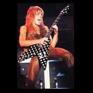 Musical Story ミニチュア ギター フィギュア 楽器 模型 オジー オズボーン ランディー ローズ ブラックフライングｖ ミニチュア ギター フィギュア Wmg 通販 Yahoo ショッピング