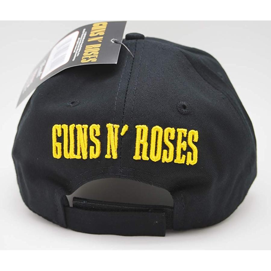 ガンズ アンド ローゼス ベースボール キャップ Guns N Roses 帽子 Cap ロック バンド グッズ Garbbcap ミニチュア ギター フィギュア Wmg 通販 Yahoo ショッピング