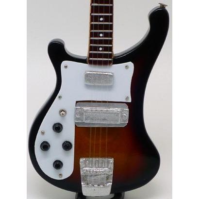 Musical Story 1 4 ミニチュア 楽器 模型 フィギュア ベース Beatles ポール マッカートニー リッケンバッカー Mbpmr ミニチュア ギター フィギュア Wmg 通販 Yahoo ショッピング