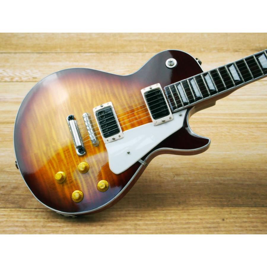 Musical Story 1 4 ミニチュア 楽器 ギター レスポール スタンダード 60s Ice Tea 模型 フィギュア インテリア 雑貨 ドールハウス Mt V4n5 Jwkp ミニチュア ギター フィギュア Wmg 通販 Yahoo ショッピング